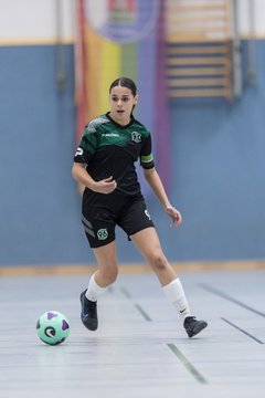 Bild 582 - C-Juniorinnen Loewinnen Cup